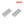 Load image into Gallery viewer, CROWNFUL 2 Pack Blade for Shaved Ice Machine