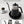 Load image into Gallery viewer, CROWNFUL Smart Electric Gooseneck Kettle, 0.8L Capacity, Matte Black