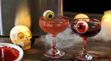 Halloween Recipes to Impress Your Ghoulish Guests