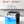 Load image into Gallery viewer, CROWNFUL Portable Ice Maker Countertop with Handle (Black)