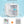 Load image into Gallery viewer, CROWNFUL Mini Fridge, 4 Liter/6 Cans Portable Skincare Fridge White