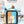 Load image into Gallery viewer, CROWNFUL Mini Fridge, 4 Liter/6 Cans Portable Skincare Fridge Black