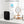 Load image into Gallery viewer, CROWNFUL Mini Fridge, 4 Liter/6 Cans Portable Skincare Fridge White